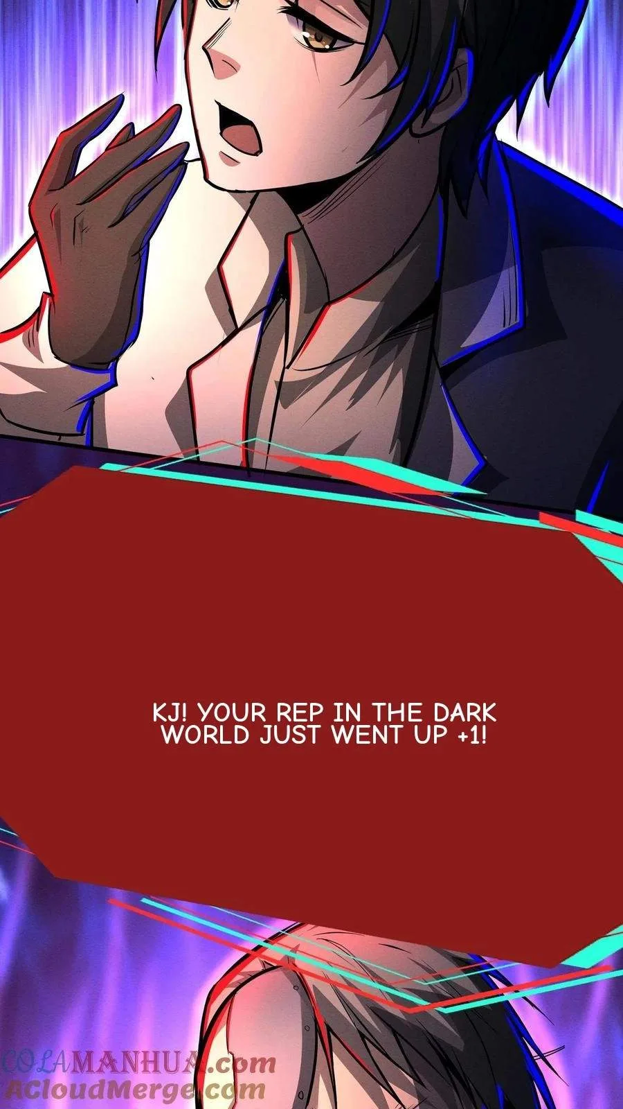 Creepy Pharmacist: All My Patients are Horrific Chapter 150 page 6