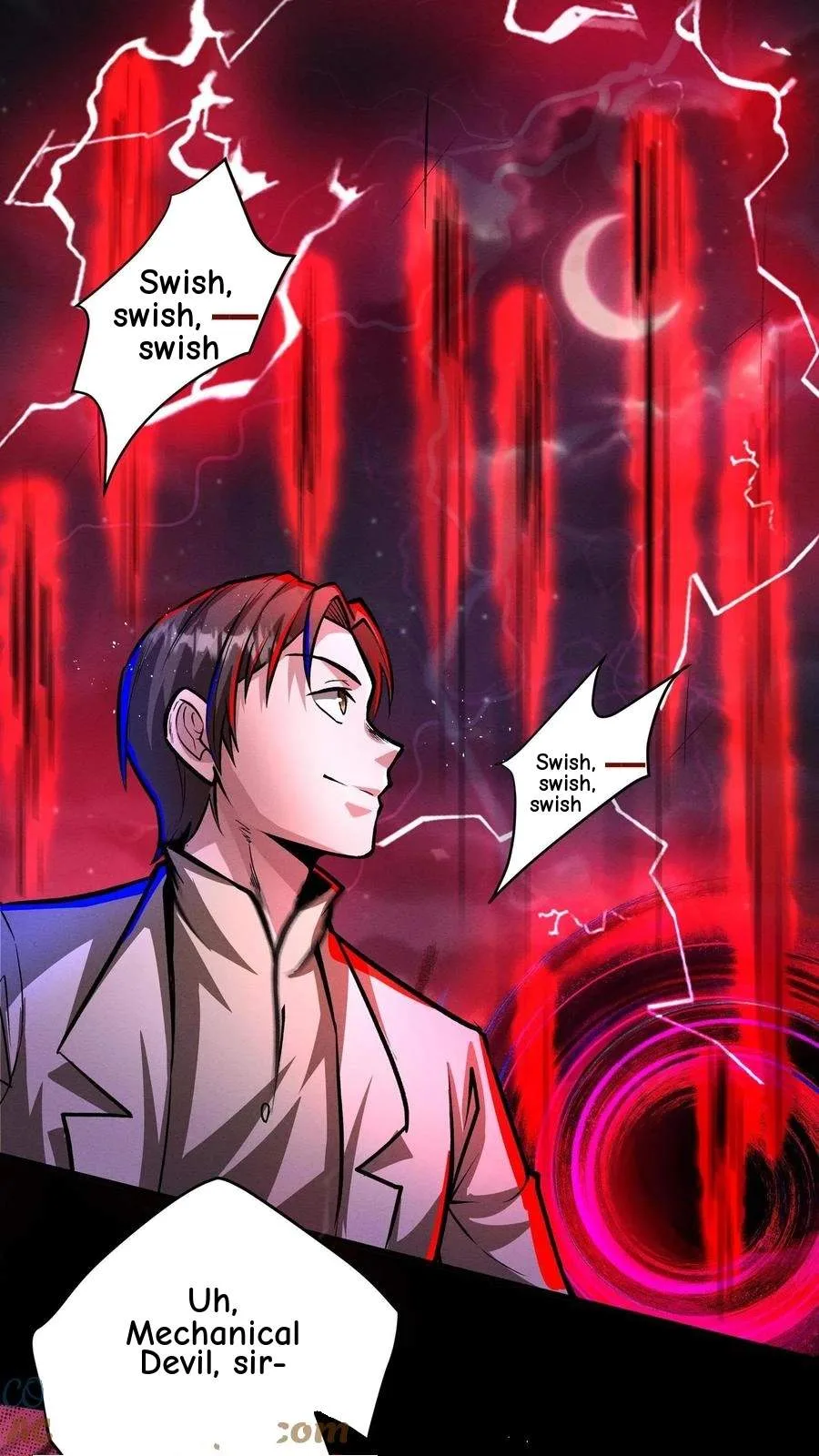 Creepy Pharmacist: All My Patients are Horrific Chapter 154 page 8