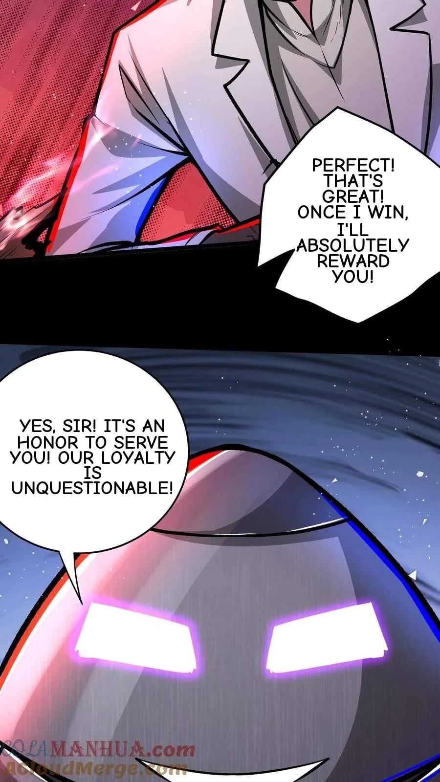 Creepy Pharmacist: All My Patients are Horrific Chapter 154 page 6