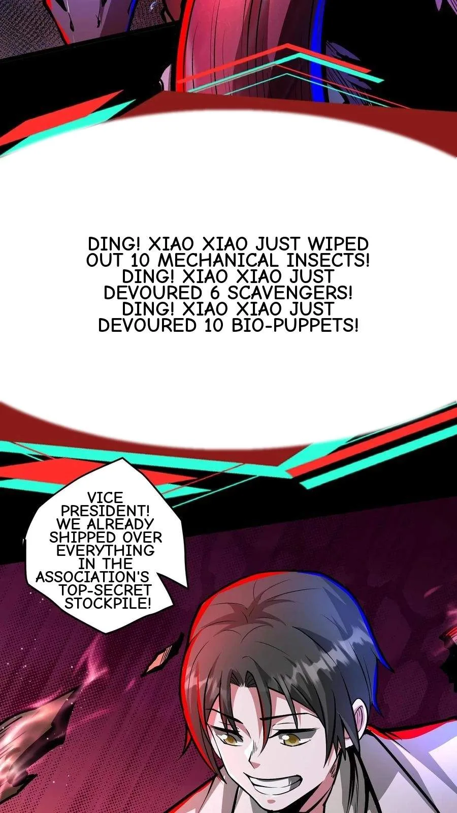 Creepy Pharmacist: All My Patients are Horrific Chapter 154 page 5