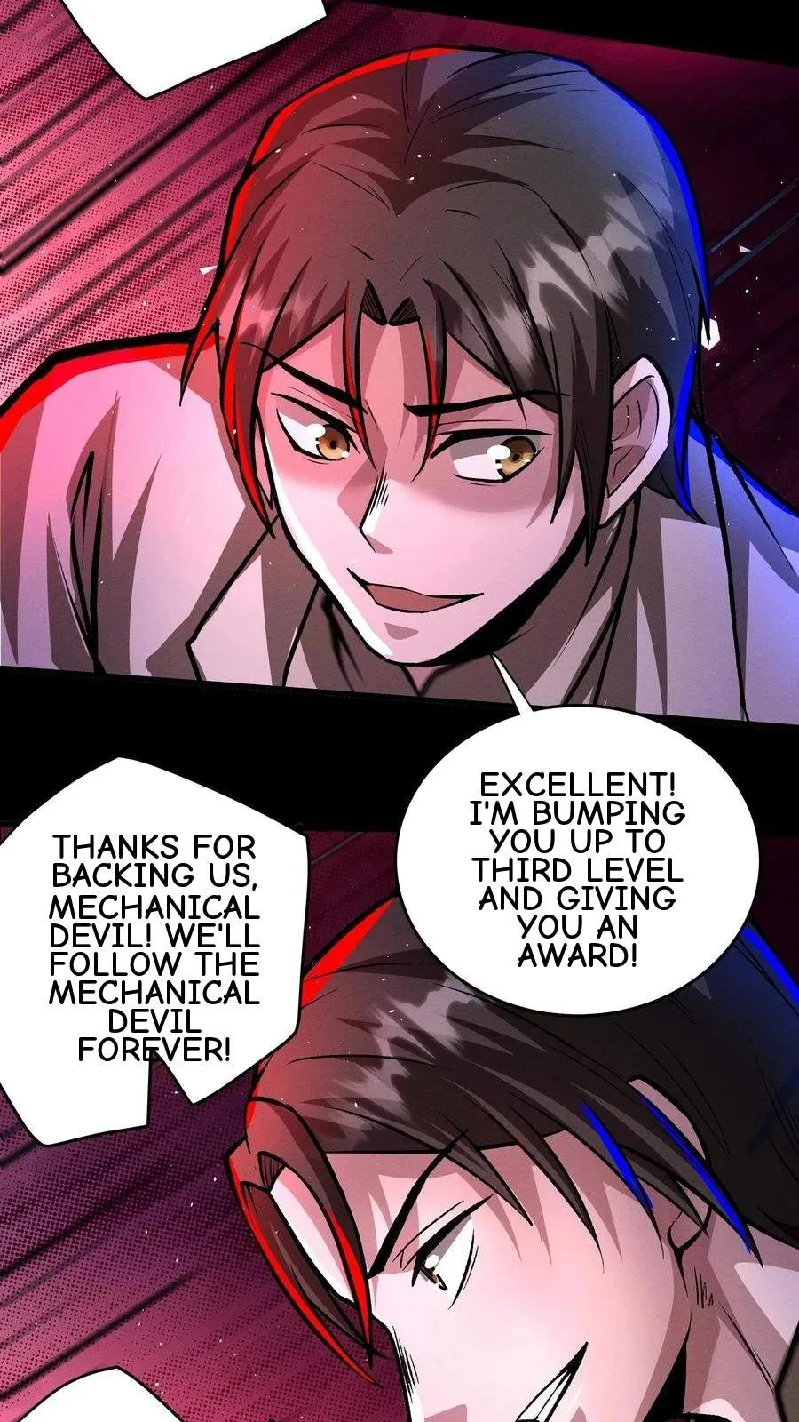 Creepy Pharmacist: All My Patients are Horrific Chapter 154 page 9