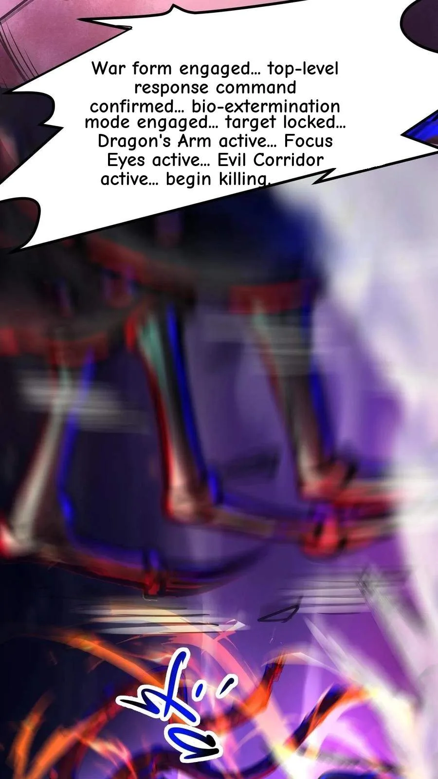 Creepy Pharmacist: All My Patients are Horrific Chapter 150 page 11
