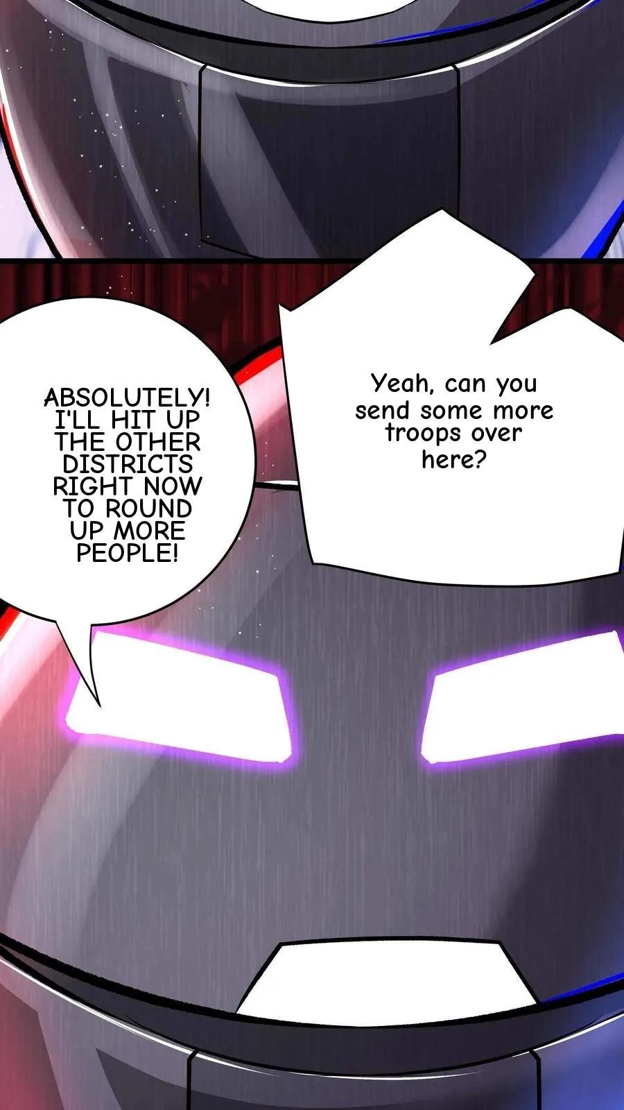 Creepy Pharmacist: All My Patients are Horrific Chapter 154 page 7