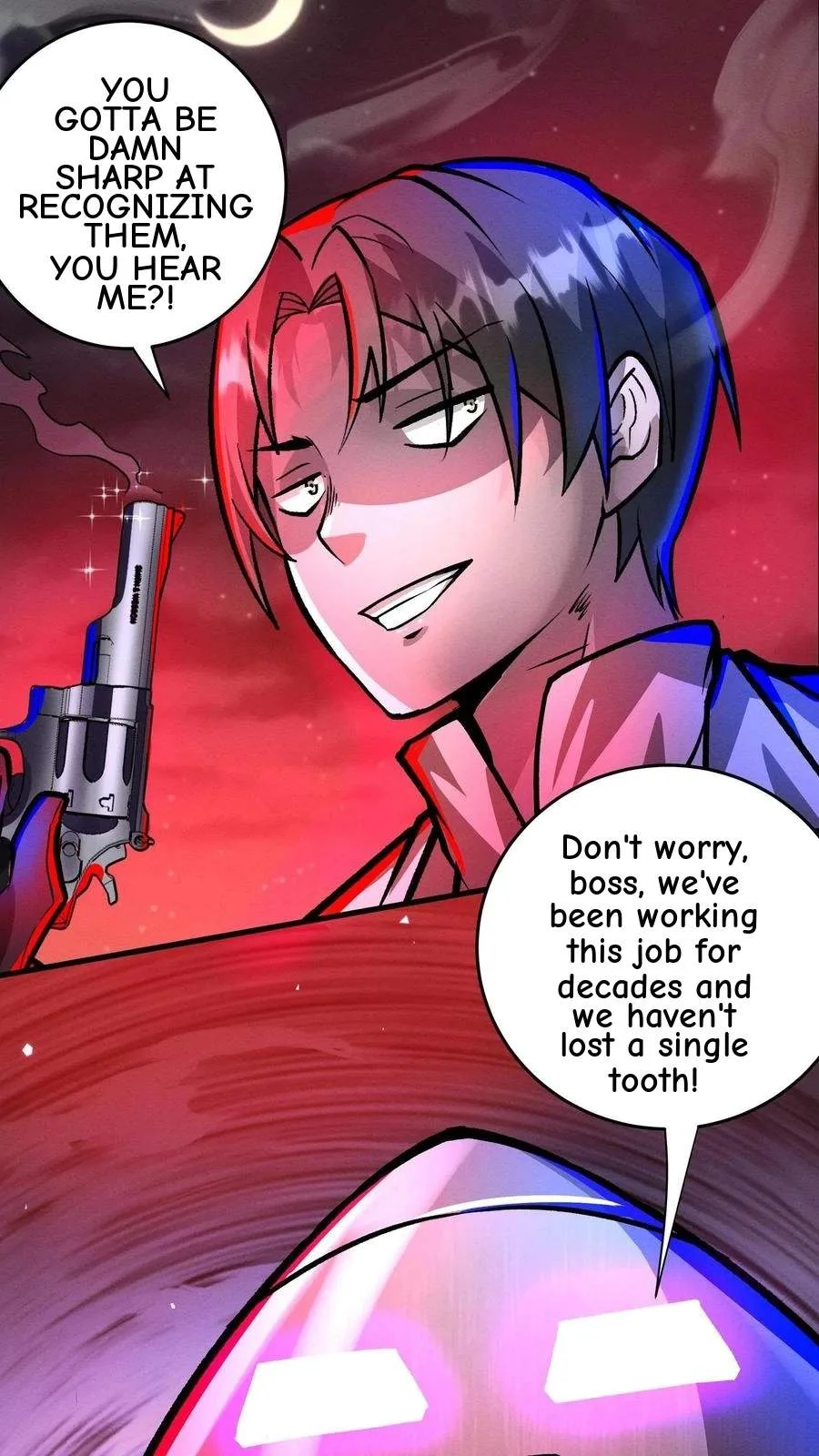 Creepy Pharmacist: All My Patients are Horrific Chapter 154 page 13