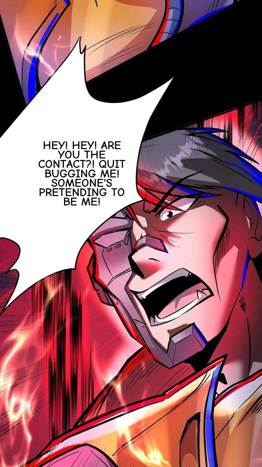 Creepy Pharmacist: All My Patients are Horrific Chapter 154 page 19