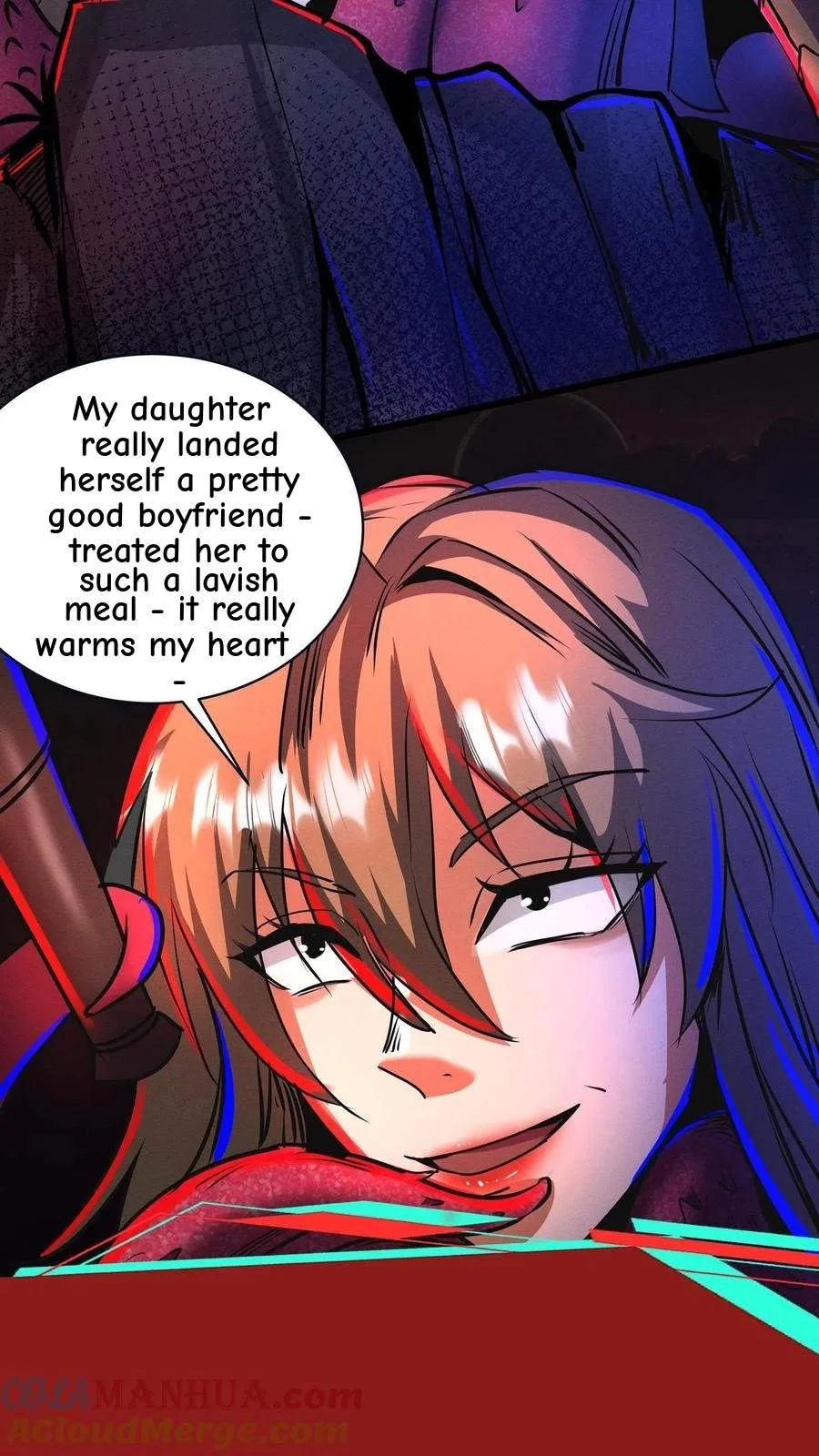 Creepy Pharmacist: All My Patients are Horrific Chapter 155 page 4