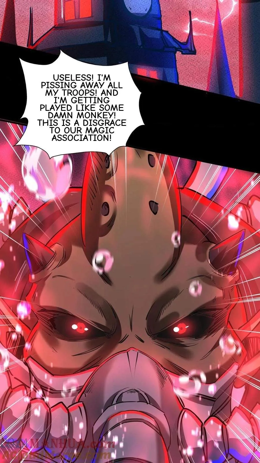 Creepy Pharmacist: All My Patients are Horrific Chapter 156 page 4