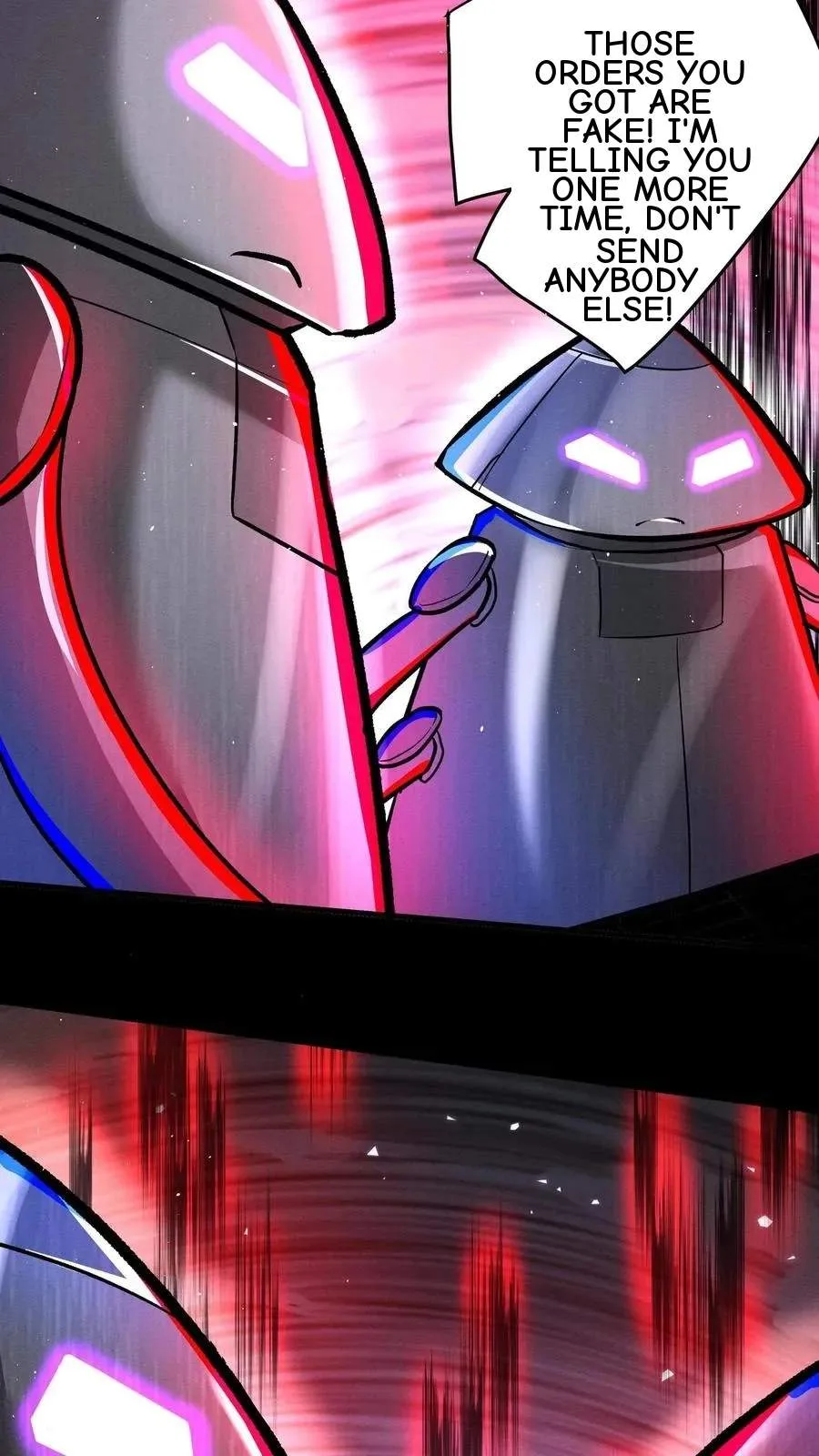 Creepy Pharmacist: All My Patients are Horrific Chapter 154 page 21