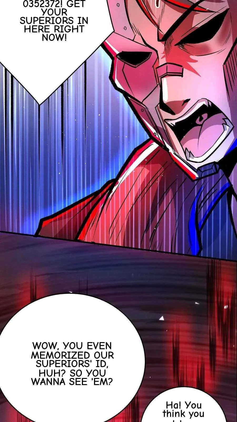 Creepy Pharmacist: All My Patients are Horrific Chapter 154 page 25