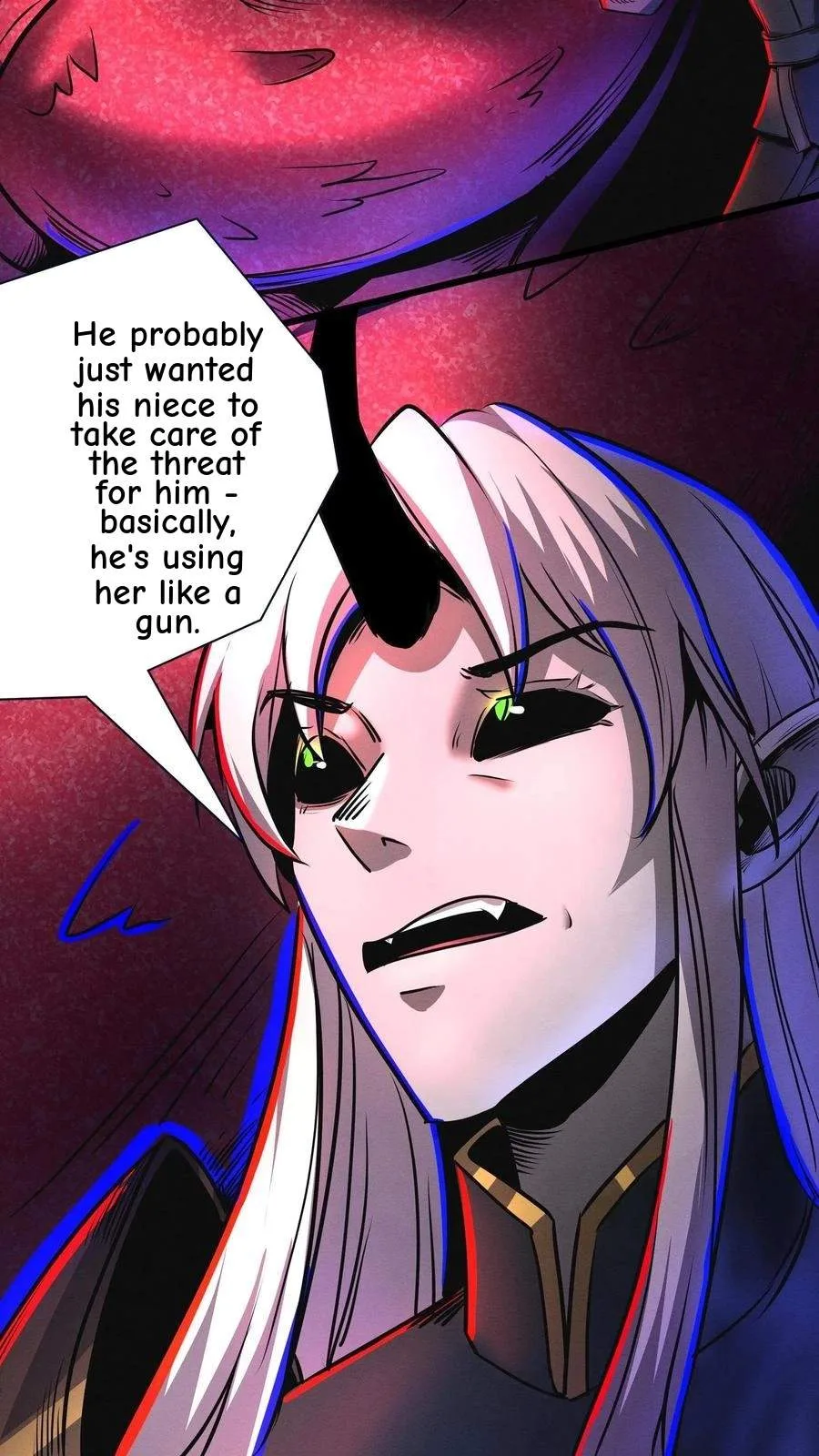 Creepy Pharmacist: All My Patients are Horrific Chapter 155 page 7