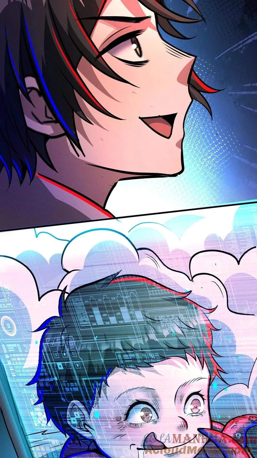Creepy Pharmacist: All My Patients are Horrific Chapter 150 page 24