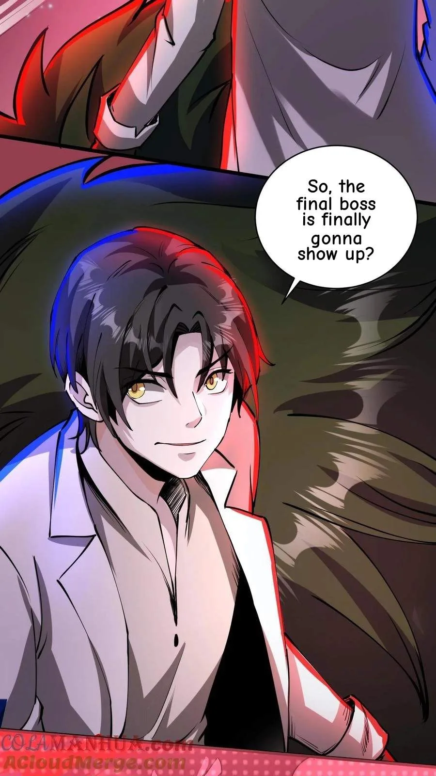 Creepy Pharmacist: All My Patients are Horrific Chapter 156 page 10