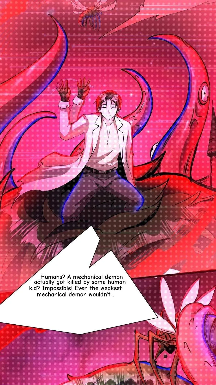 Creepy Pharmacist: All My Patients are Horrific Chapter 156 page 11
