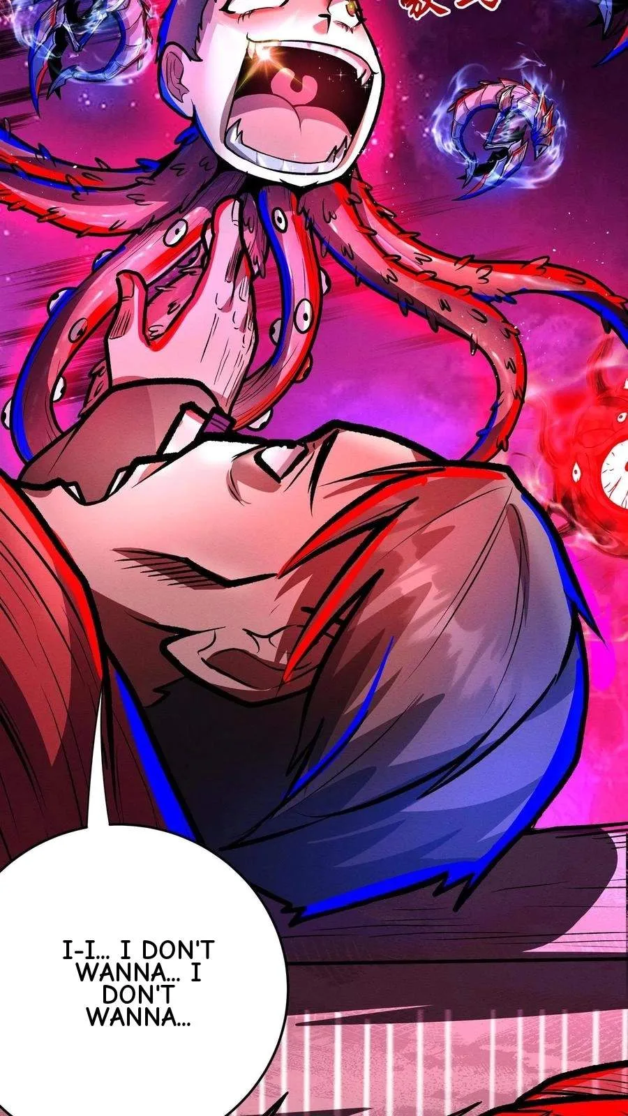 Creepy Pharmacist: All My Patients are Horrific Chapter 154 page 31