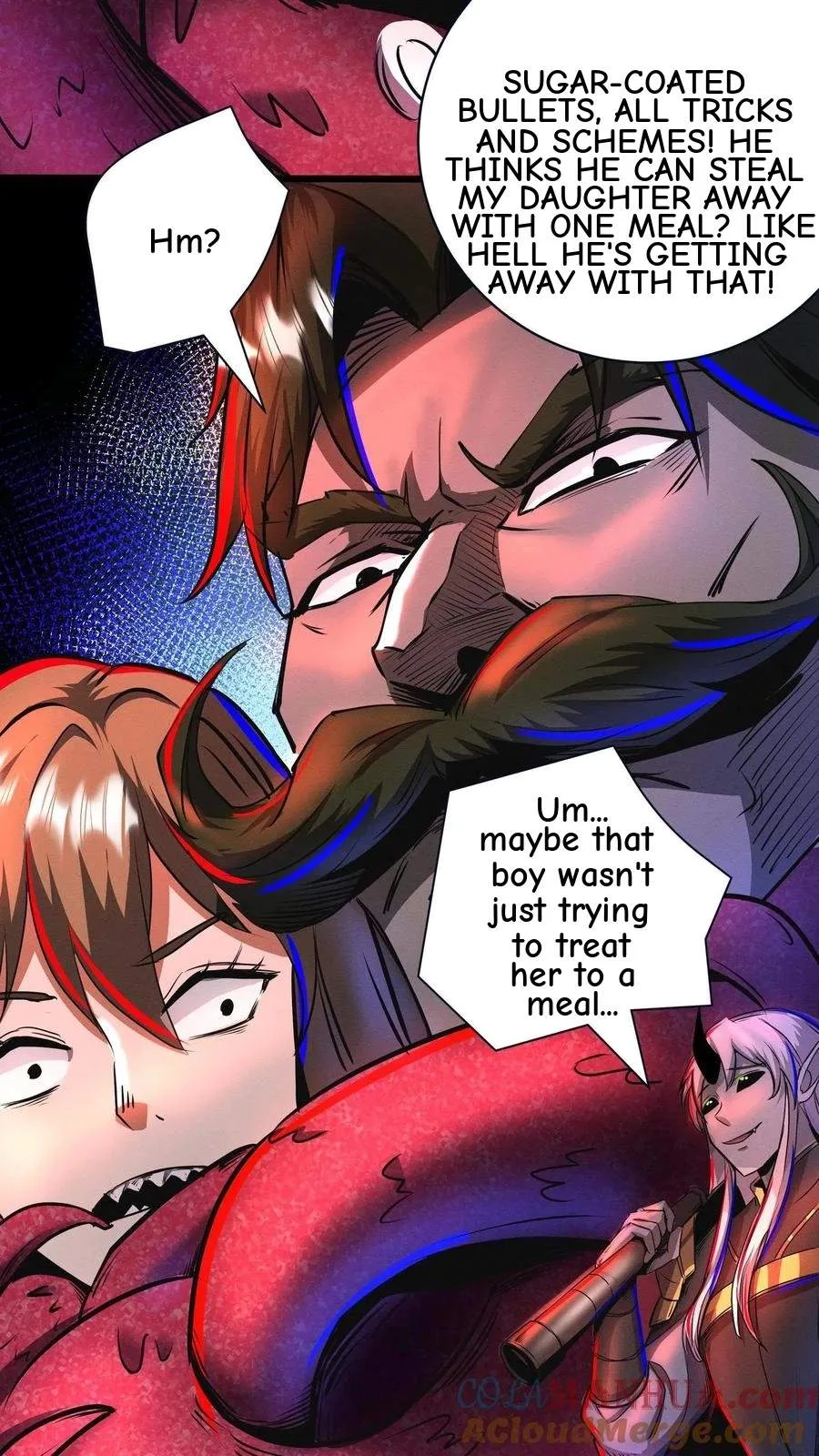 Creepy Pharmacist: All My Patients are Horrific Chapter 155 page 6