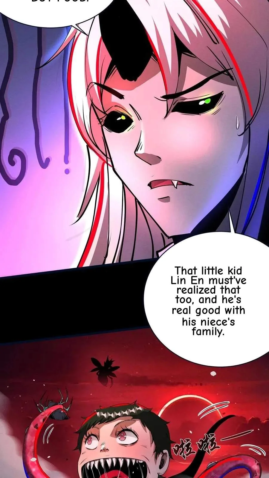 Creepy Pharmacist: All My Patients are Horrific Chapter 155 page 11