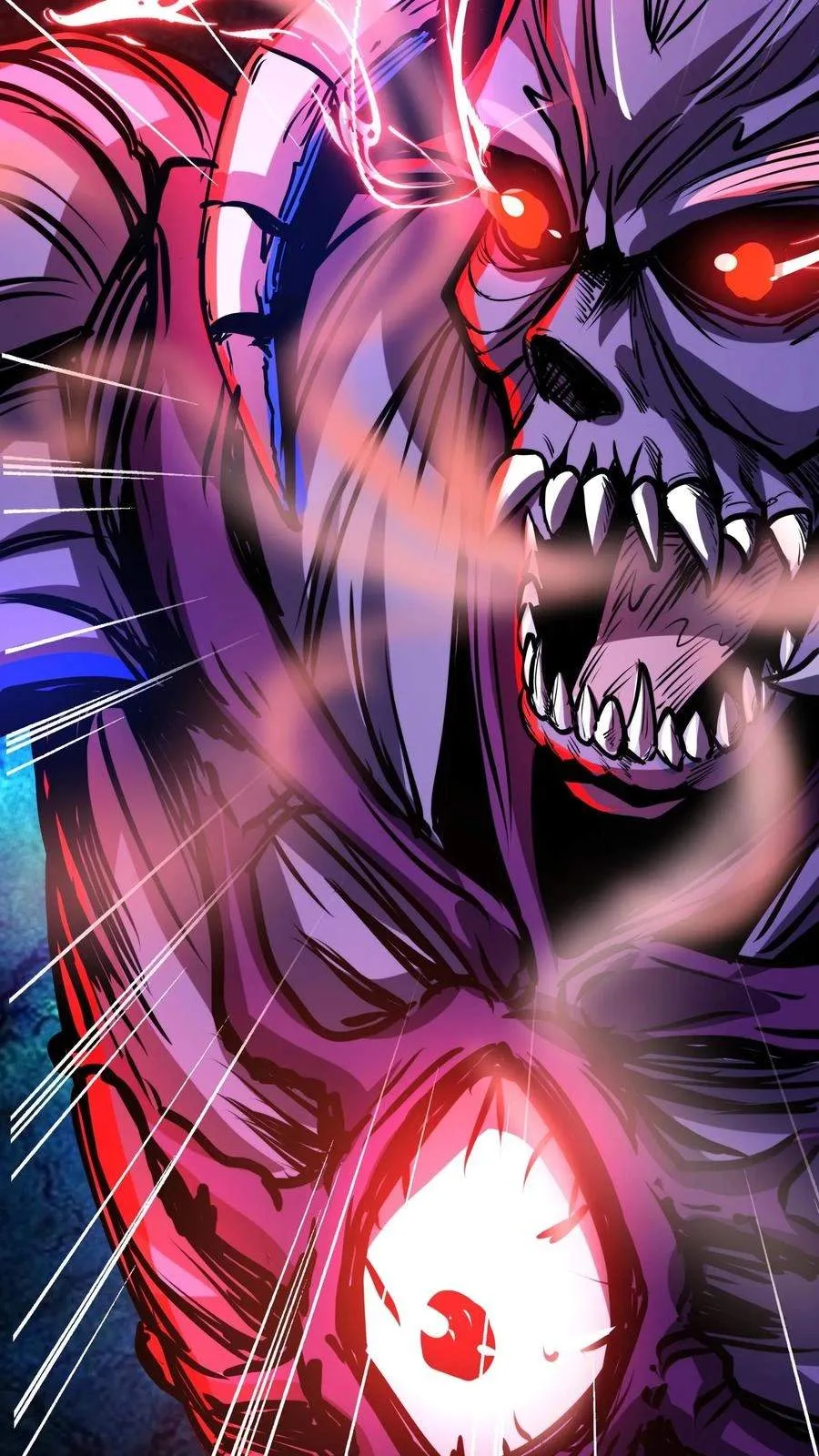 Creepy Pharmacist: All My Patients are Horrific Chapter 156 page 17