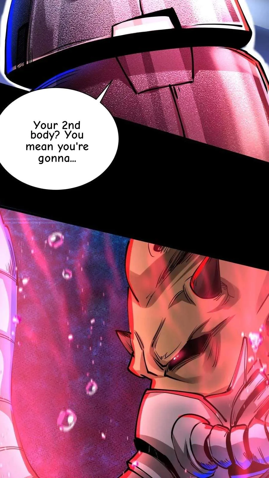 Creepy Pharmacist: All My Patients are Horrific Chapter 156 page 19