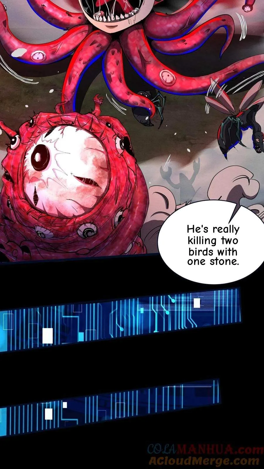 Creepy Pharmacist: All My Patients are Horrific Chapter 155 page 12
