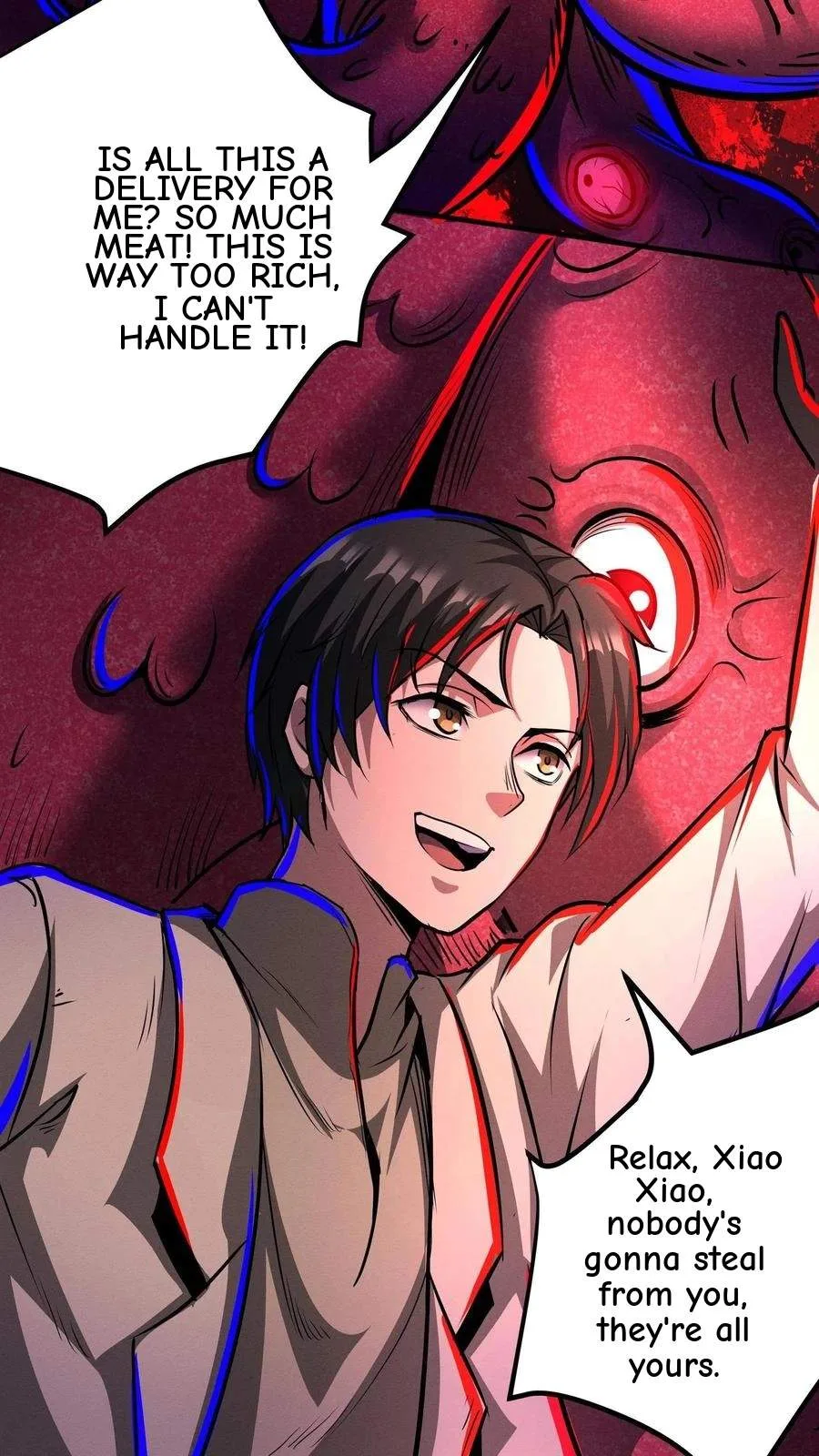 Creepy Pharmacist: All My Patients are Horrific Chapter 150 page 27