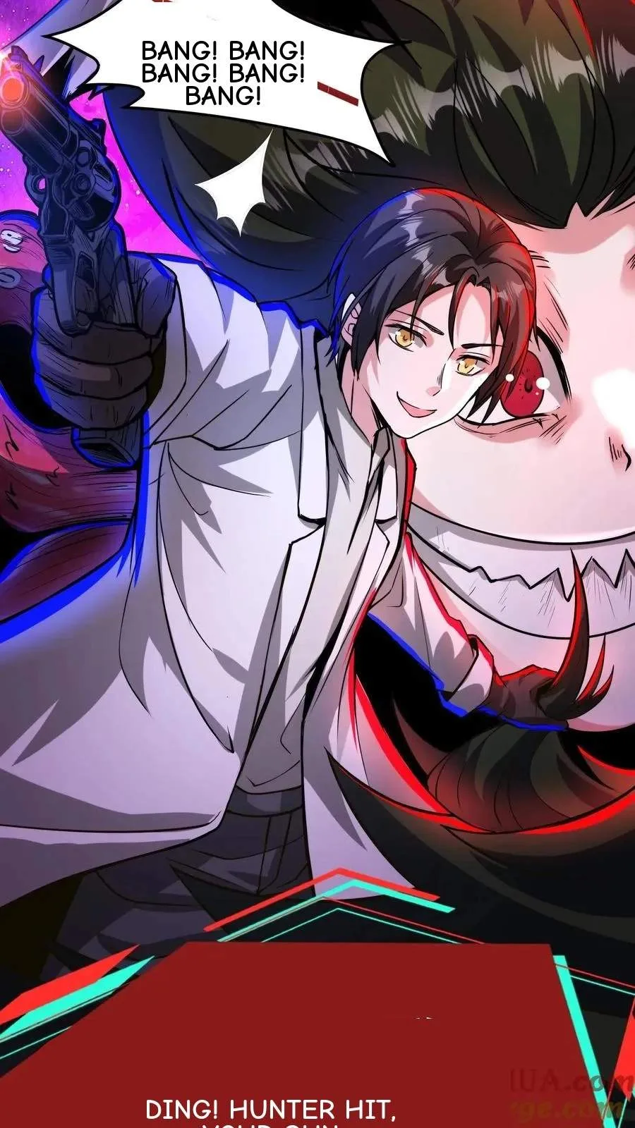 Creepy Pharmacist: All My Patients are Horrific Chapter 152 page 14