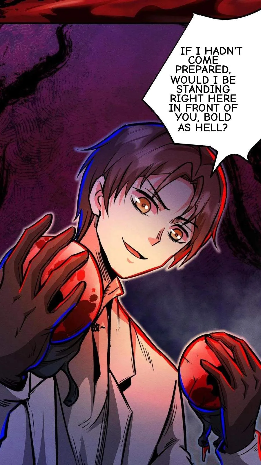 Creepy Pharmacist: All My Patients are Horrific Chapter 150 page 31