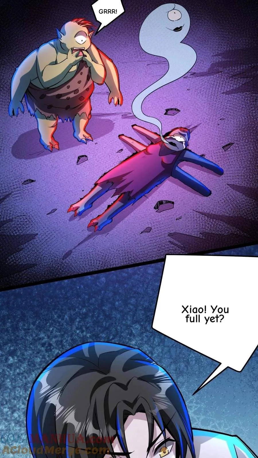 Creepy Pharmacist: All My Patients are Horrific Chapter 152 page 18