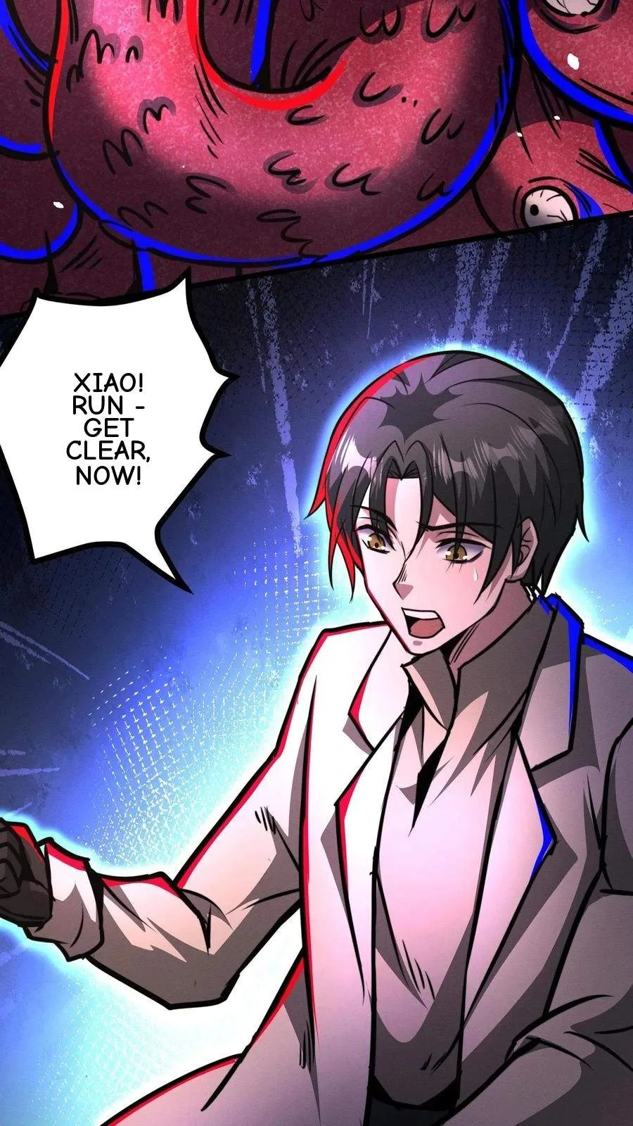 Creepy Pharmacist: All My Patients are Horrific Chapter 157 page 7