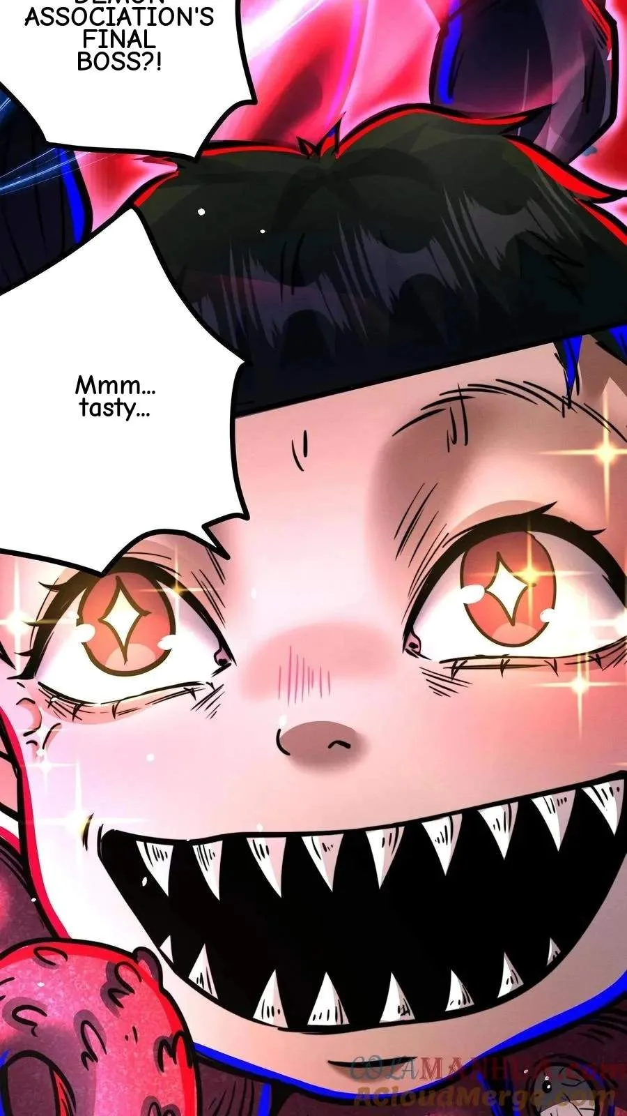 Creepy Pharmacist: All My Patients are Horrific Chapter 157 page 6