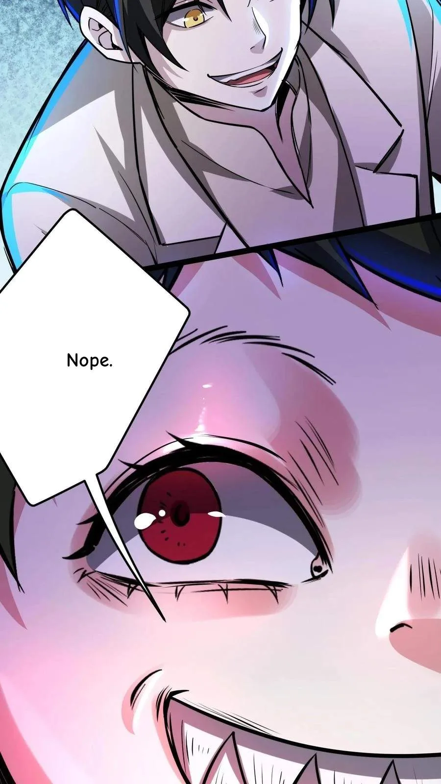 Creepy Pharmacist: All My Patients are Horrific Chapter 152 page 19