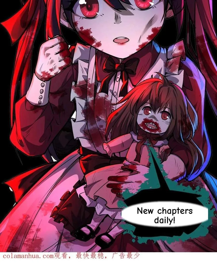 Creepy Pharmacist: All My Patients are Horrific Chapter 150 page 36