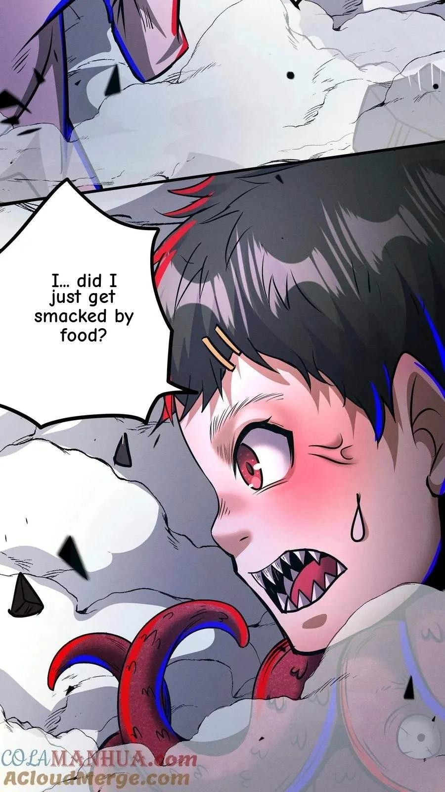 Creepy Pharmacist: All My Patients are Horrific Chapter 157 page 12