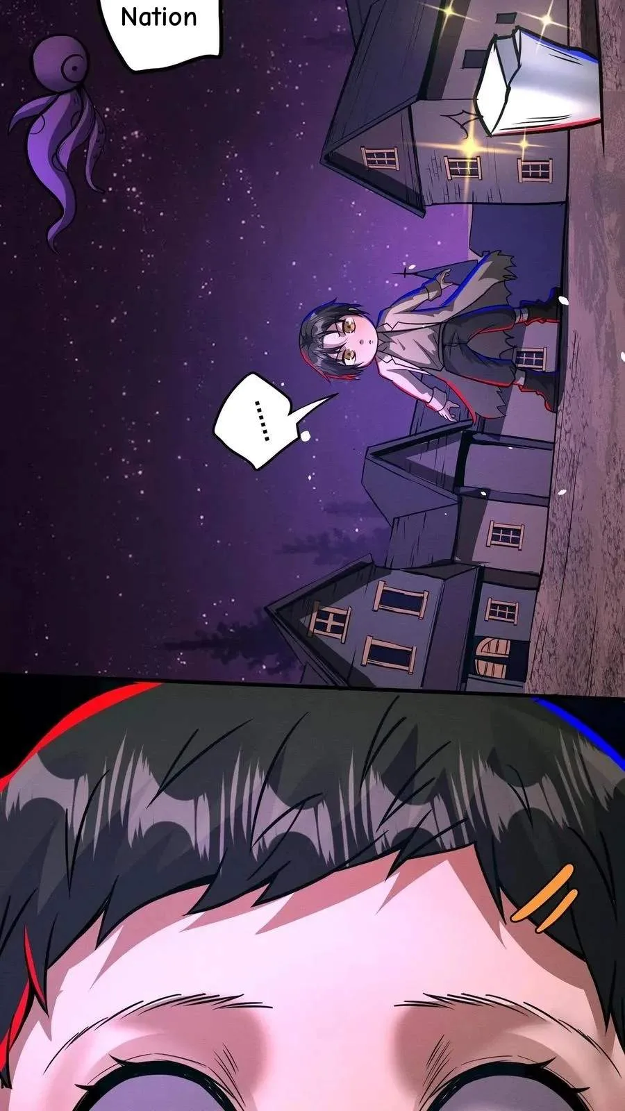 Creepy Pharmacist: All My Patients are Horrific Chapter 157 page 15