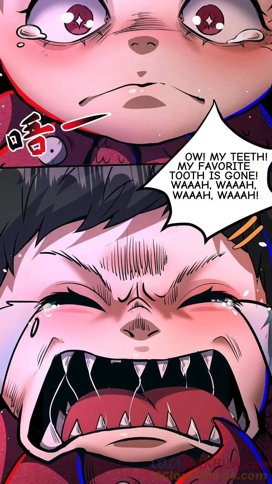 Creepy Pharmacist: All My Patients are Horrific Chapter 157 page 16