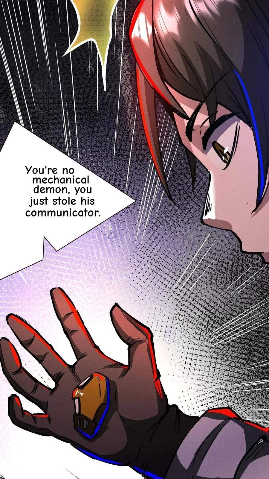 Creepy Pharmacist: All My Patients are Horrific Chapter 155 page 27