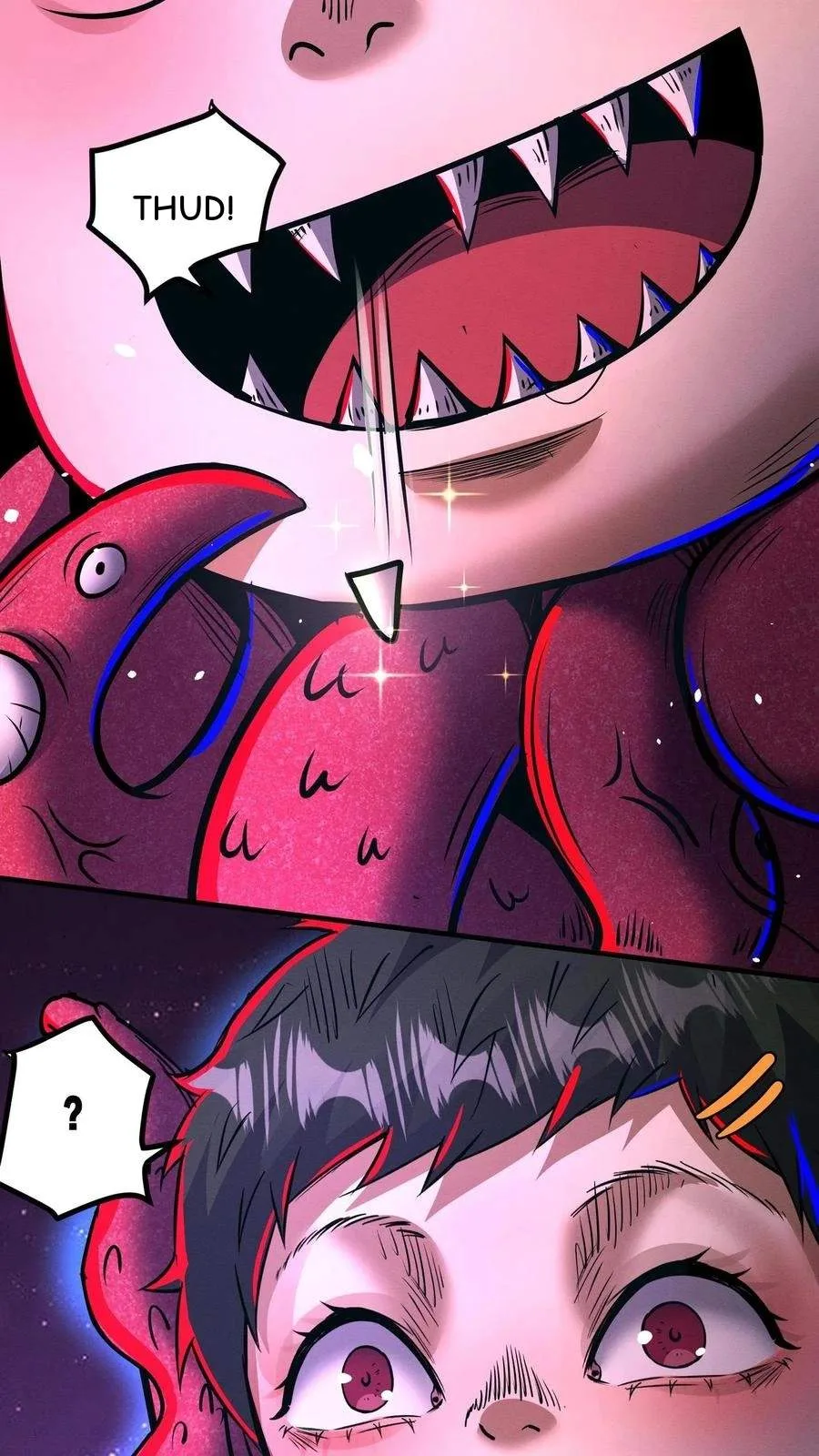 Creepy Pharmacist: All My Patients are Horrific Chapter 157 page 13