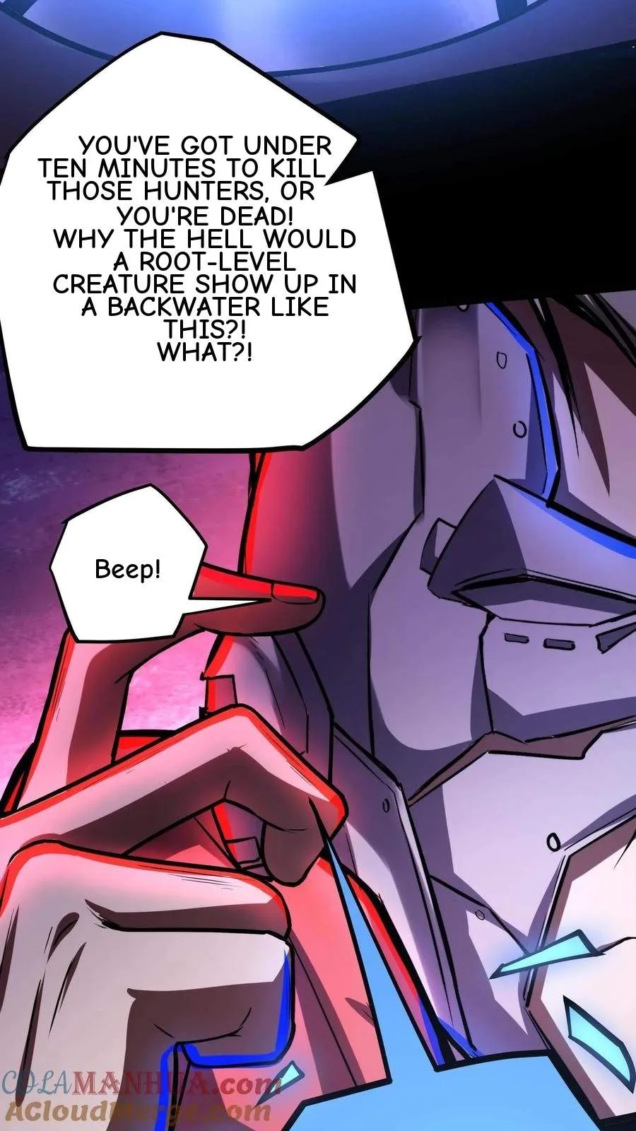 Creepy Pharmacist: All My Patients are Horrific Chapter 152 page 26