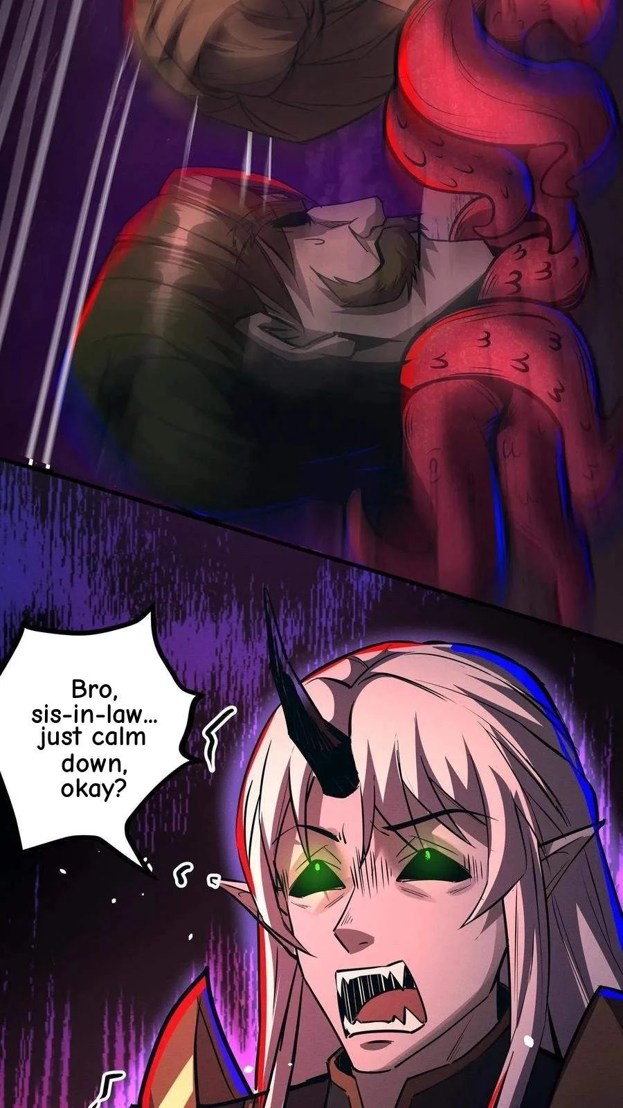 Creepy Pharmacist: All My Patients are Horrific Chapter 157 page 19