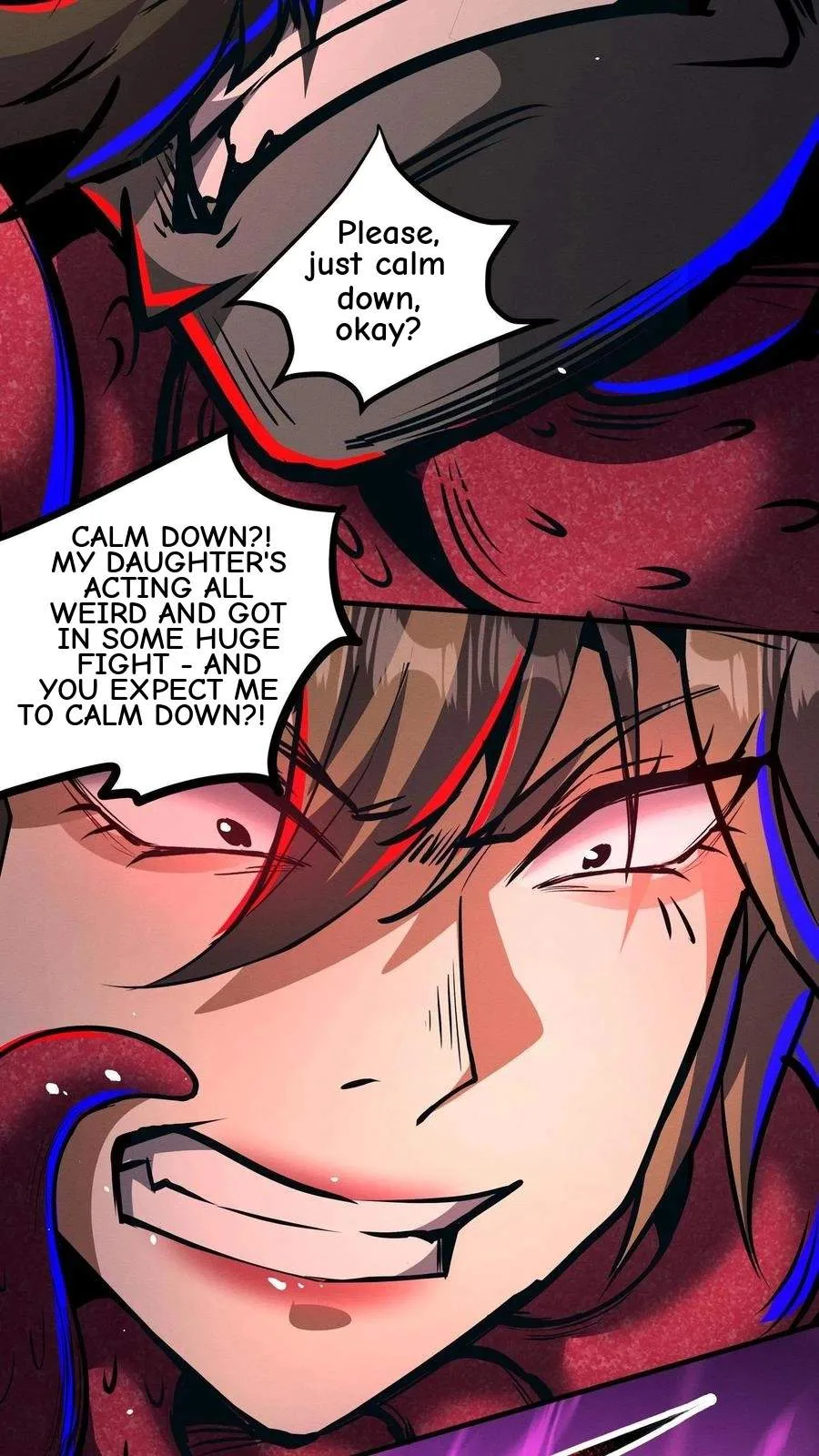 Creepy Pharmacist: All My Patients are Horrific Chapter 157 page 21