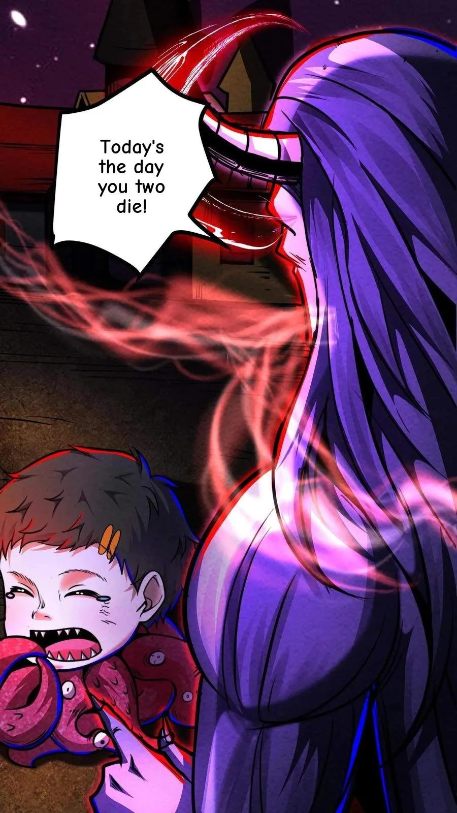 Creepy Pharmacist: All My Patients are Horrific Chapter 157 page 27