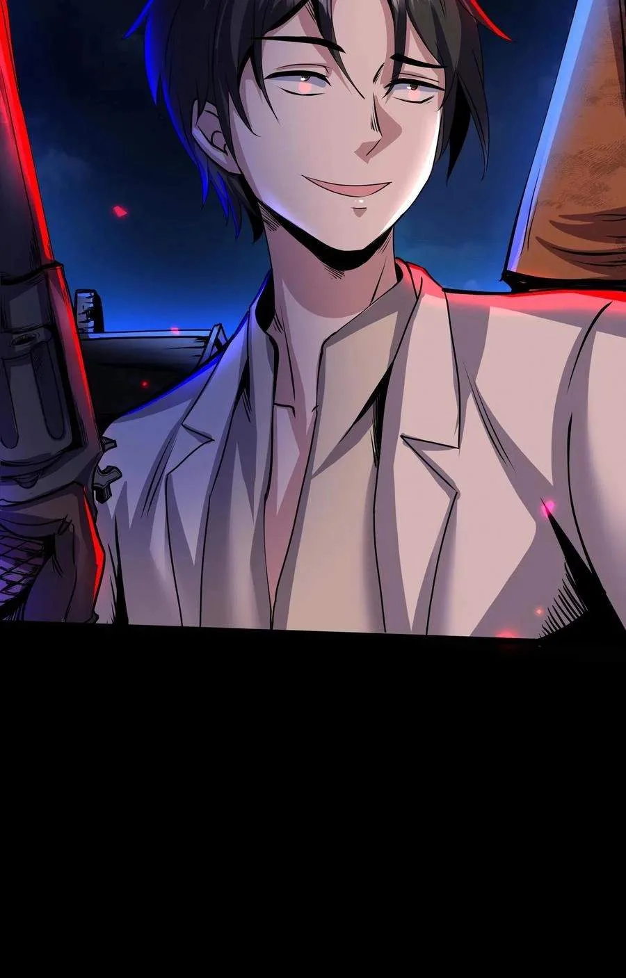 Creepy Pharmacist: All My Patients are Horrific Chapter 158 page 35