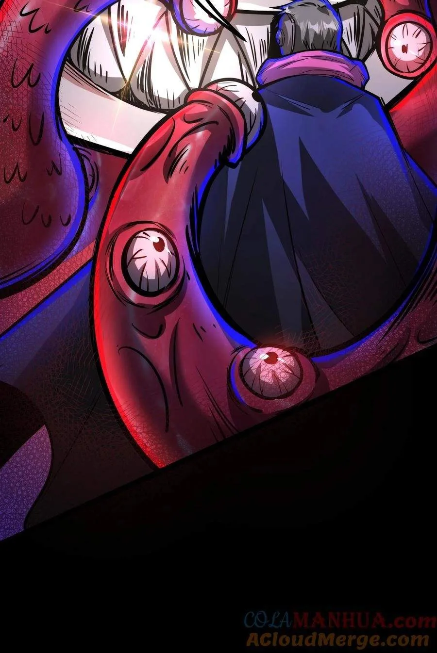 Creepy Pharmacist: All My Patients are Horrific Chapter 152 page 34