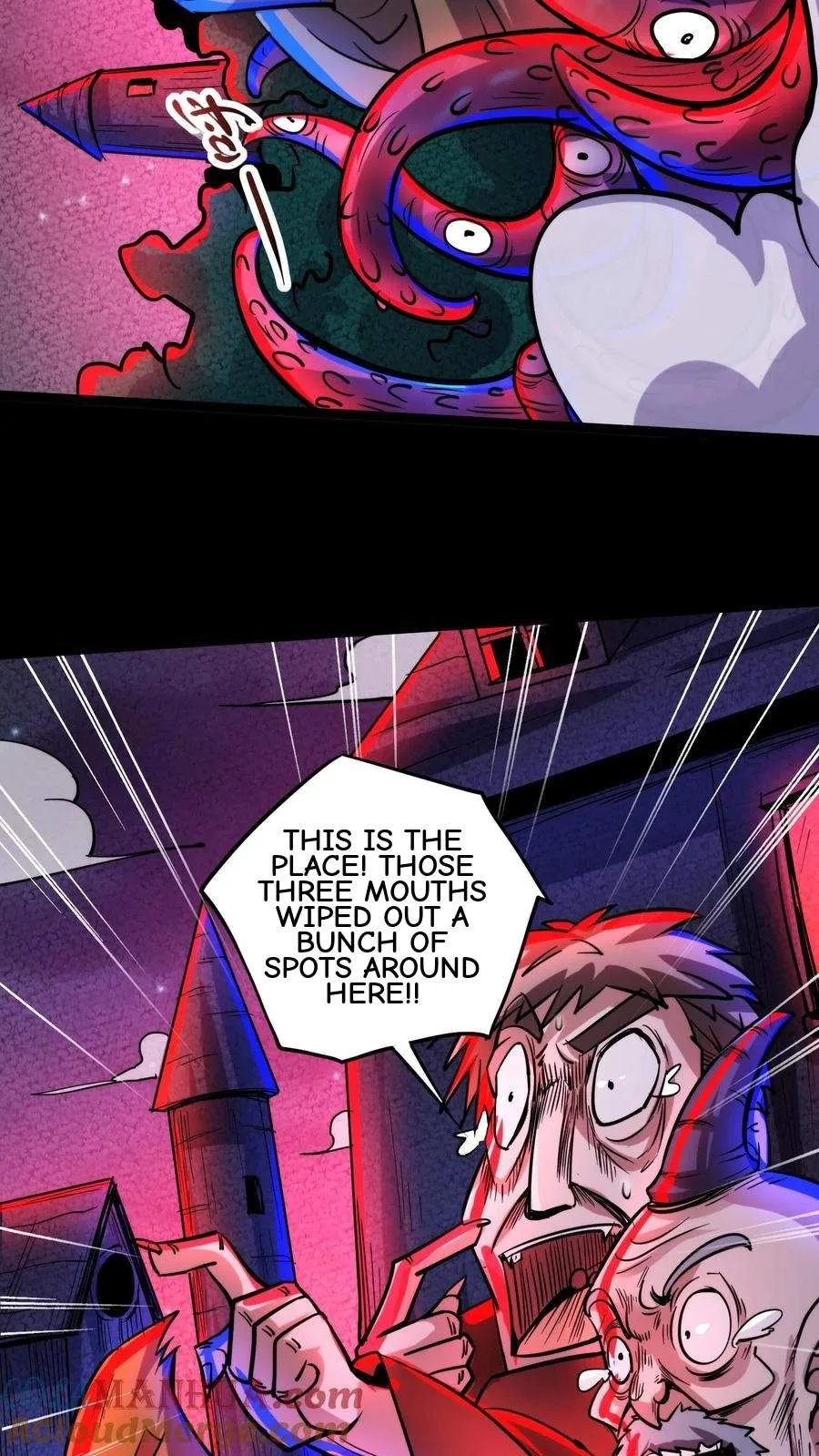 Creepy Pharmacist: All My Patients are Horrific Chapter 159 page 4