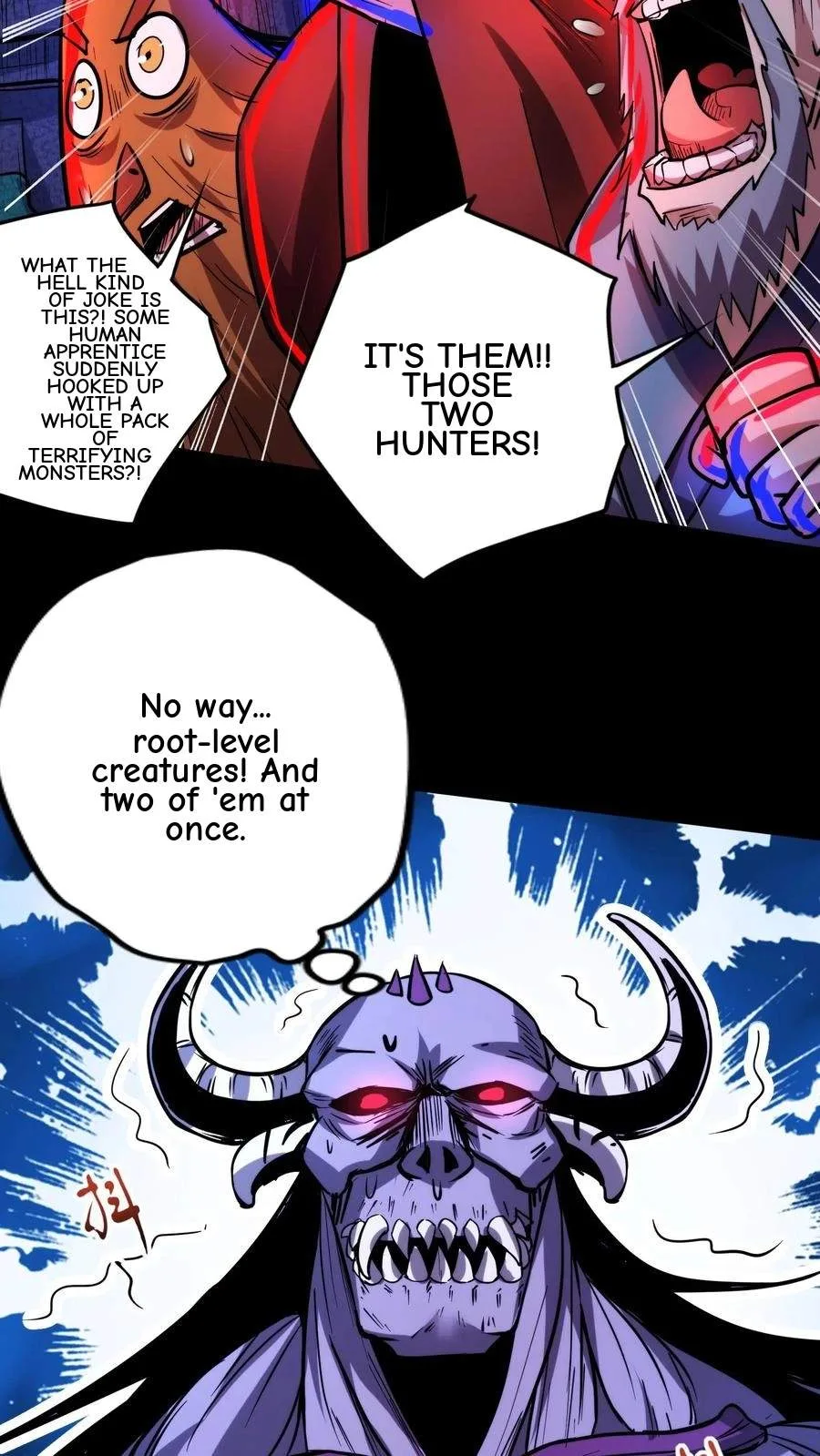 Creepy Pharmacist: All My Patients are Horrific Chapter 159 page 5