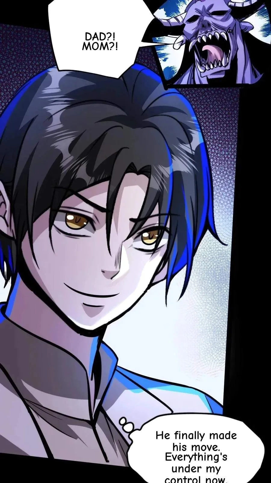 Creepy Pharmacist: All My Patients are Horrific Chapter 159 page 9