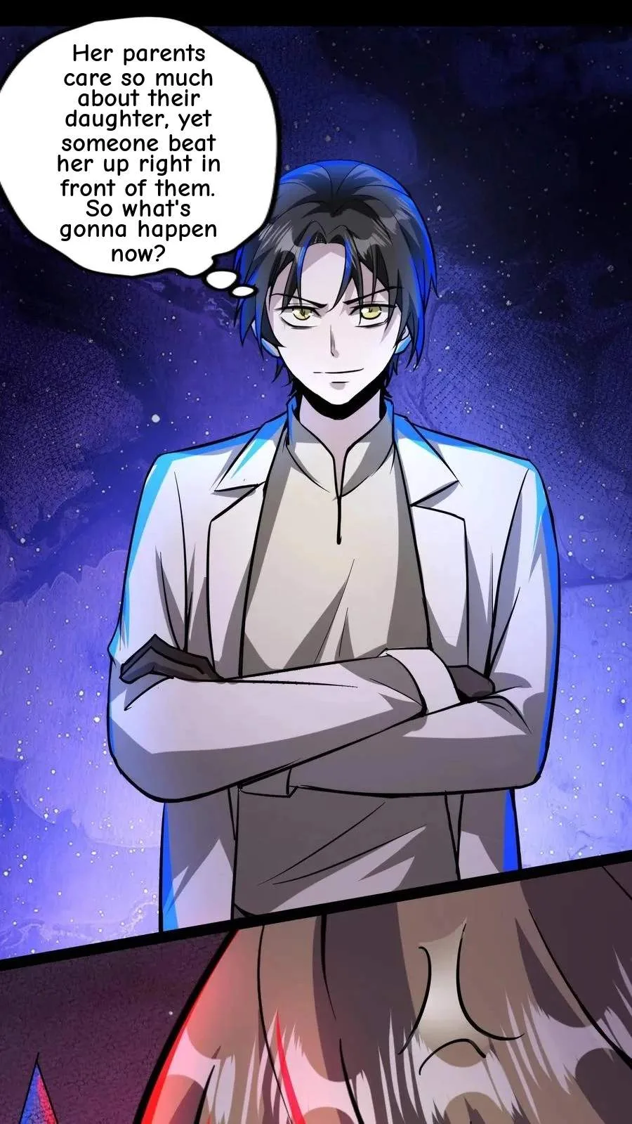 Creepy Pharmacist: All My Patients are Horrific Chapter 159 page 13