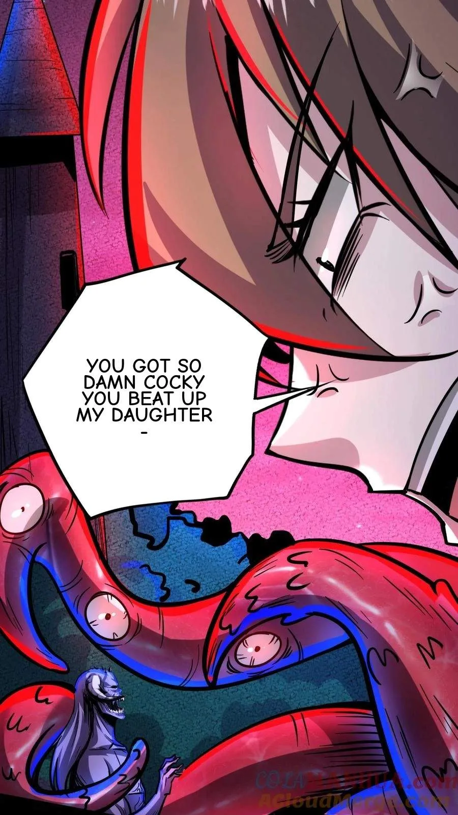 Creepy Pharmacist: All My Patients are Horrific Chapter 159 page 14