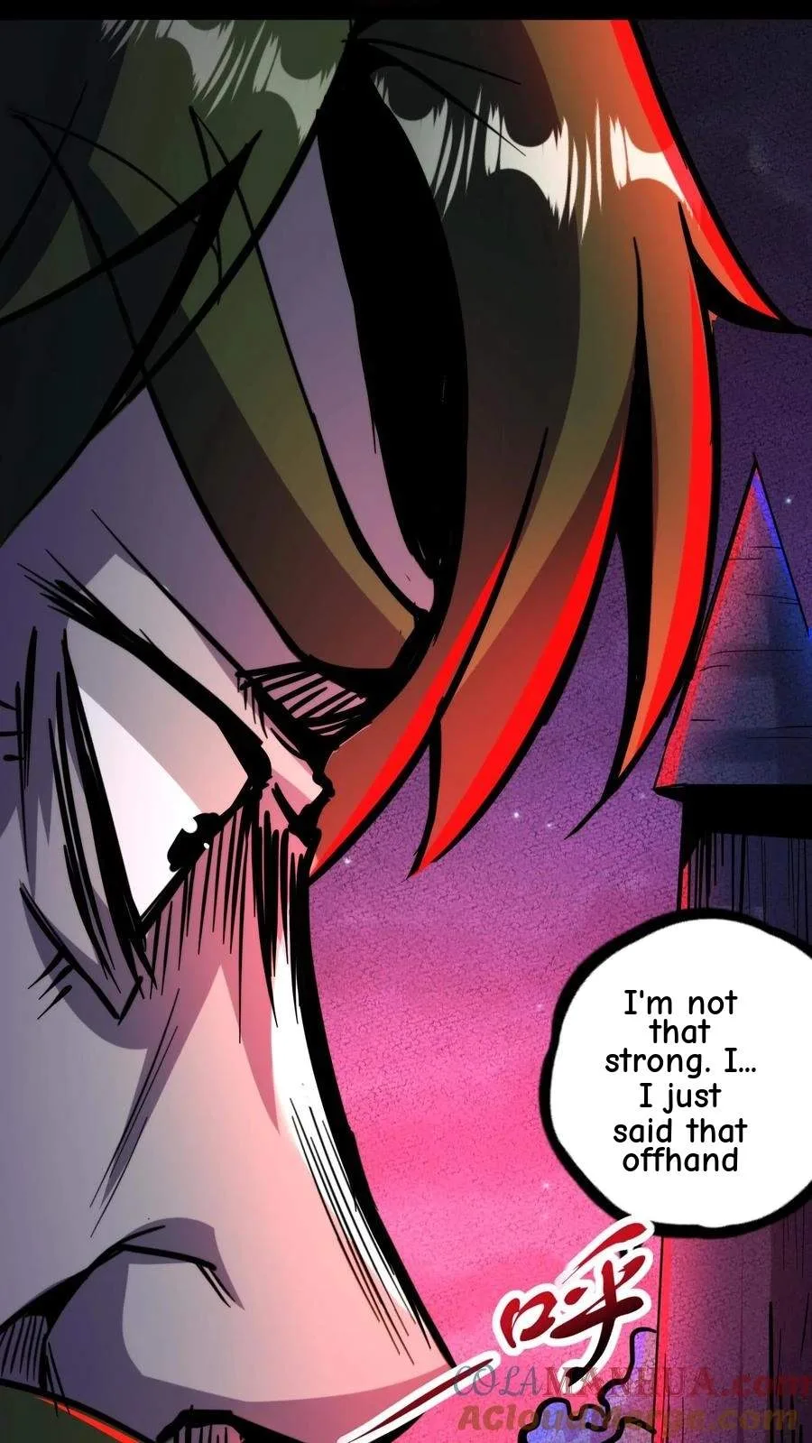 Creepy Pharmacist: All My Patients are Horrific Chapter 159 page 18