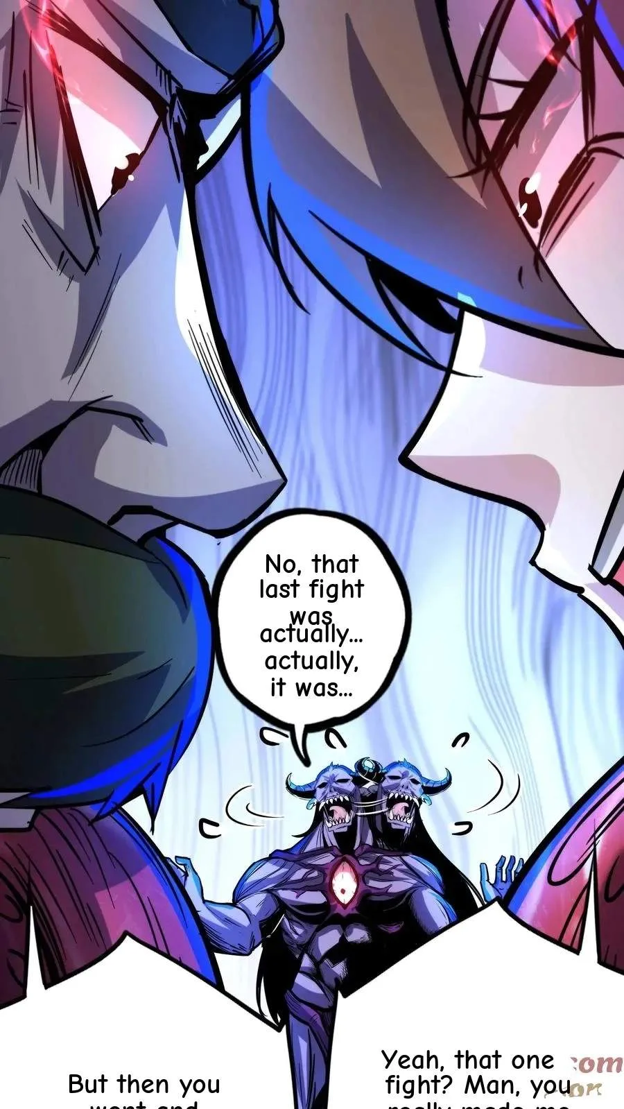 Creepy Pharmacist: All My Patients are Horrific Chapter 159 page 20