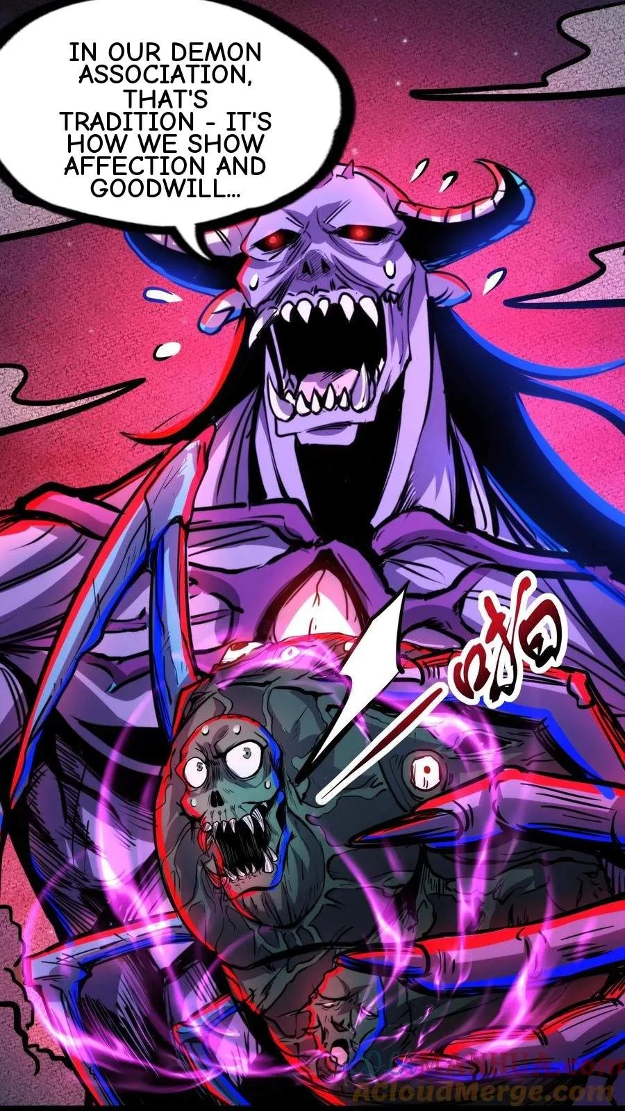 Creepy Pharmacist: All My Patients are Horrific Chapter 159 page 22